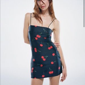 Realisation par cherry Christy mini dress